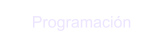 Programación